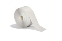 SafetyPro 2"x150' White Premium Vinyl Labeling Tape