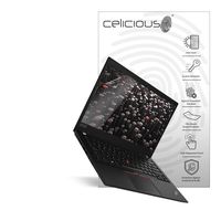 Celicious Matte Anti-Glare Screen Protector Film Compatible with Lenovo ThinkPad P43s WQHD (Non-Touch) [Pack of 2]
