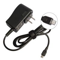 Fancy Buying 5.25V 3A Micro USB AC Adapter Charger for Raspberry Pi 3, HP HSTNN-LA43 PA-1150-22HA 779573-001 761247-002 HP GOOGLE Chromebook 11 G1 G2 PA-1150-22GO HP GOOGLE Chromebook 11 G1 G2