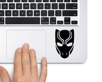 Decal Black Panther Marvel - Apple Macbook Laptop Vinyl Sticker Decal