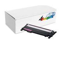 4Benefit Magenta Compatible toner cartridge for Samsung CLP-365 Toner Cartridges (CLT-406S) for Samsung K406S/C406S/M406S/Y406S 406S