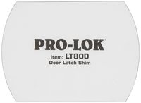 Pro-Lok Door Latch Shims