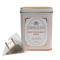 Harney & Sons Classic Hot Cinnamon Spice Tea, 20 Tea Sachets, 1.4 oz