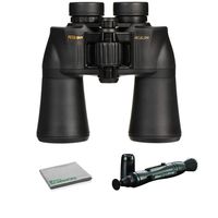 Nikon 10x50 Aculon A211 Binocular 8248 Bundle with Nikon Lens Cleaning Pen