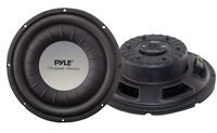 Pyle PLWCH12D 12-Inch 1,200-Watt Ultra Slim DVC Subwoofer