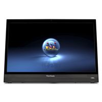 ViewSonic VSD220 22-Inch (21.5-Inch Vis) Full HD 1080p LED Touchscreen Smart Display and Android 4.0 ICS All-in-One