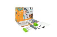 3Doodler Start Architecture Themed 3D Pen Set for Kids, Grey Pen, with 4 Pack of Refill Plastic Filaments