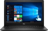 Dell Inspiron 15.6" HD LED-Backlit Touch-Screen Laptop, Intel Core i5-8265U up to 3.90GHz, 16GB DDR4, 512GB PCIe SSD, MaxxAudio, Webcam, Wireless-AC, Bluetooth, HDMI, Windows 10 Home, Black