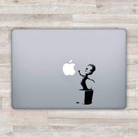 Groot MacBook Decal Marvel MacBook Sticker Guardians of The Galaxy