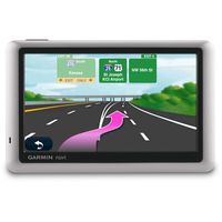 Garmin nuvi 1450LMT 5-Inch Portable GPS Navigator with Lifetime Map & Traffic Updates (Discontinued by Manufacturer) (Renewed)