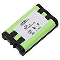 Uniden TCX-400 Cordless Phone Battery Replacement Battery For Uniden BT-003, BBTY0545001 CLX series, TCX-400