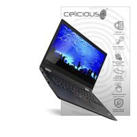 Celicious Matte Anti-Glare Screen Protector Film Compatible with Lenovo ThinkPad T480 (Touch) [Pack of 2]