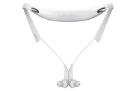 Samsung Level U Pro Wireless In-ear Headphones with Noise Cancelling, Microphone, and UHQ Audio, White