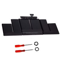 Runpower New A1417 Laptop Battery for MacBook Retina Pro 15 A1398(2012 Early-2013 Version)