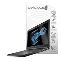 Celicious Matte Anti-Glare Screen Protector Film Compatible with Dell Precision 15 3530 (Touch) [Pack of 2]