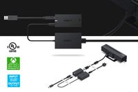 Xbox One Kinect Adapter, PerfectPromise Xbox One games Adapter, Kinect 2.0 Power Supply Compatible with Xbox One S/X, Windows 10 PC