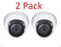 wennow 2 packs High Resolution 2.8-12mm Sony lens 600TVL 0.1LuxIndoor Camera For Night Owl DVR