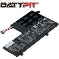 BattpitTM Laptop/Notebook Battery Replacement for Lenovo Yoga 510-14IKB 80VB (4510mAh / 39Wh)