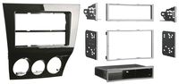 Metra 99-7515HG Mazda RX-8 2009-Up Installation Dash Kit for Single or Double DIN/ISO Radios