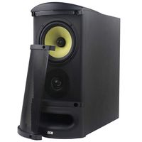 MTX DCM TFE60-B Classic TimeFrame 6-1/2" 2-Way Home Audio Bookshelf Speaker - Black