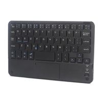 Hatop Wireless Bluetooth Keyboard w/ Touchpad For All 7-10 inch Android Tablet