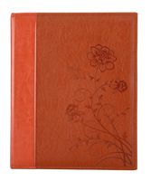 Artmag Photo Picutre Album 4x6 400 Photos, Extra Large Capacity Leather Cover Wedding Family Photo Albums Holds 400 Horizontal and Vertical 4x6 Photos with White Pages(Brown)