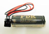 CR8-LHC 37858 Battery for Flush-2 Wallingford. Toto TH559EDV410R Flusher Battery