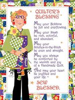 Hi-Look Microfiber Cleaning Cloth - Hope-Quilt Blessing