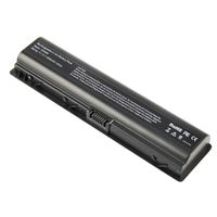 AC Doctor INC 6Cell 5200mAh Battery for HP Pavilion DV6000 DV2000 EV088AA 446506-001 C700 F500 Laptop 10.8V 6 Cell New