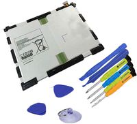 BOWEIRUI EB-BT550ABE (3.8V 22.8Wh 6000mAh) Tablet Battery Replacement for Samsung Galaxy Tab A 9.7 SM-T550 SM-P550 SM-T555C SM-T555 SM-P351 Series EB-BT550ABA AA1G511HS EB-BT550