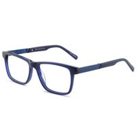 OCCI CHIARI Men's Blue Light Blocking Eyeglasses Optical Glasses Eyewear Frame Non-Prescription