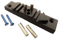 Wire bending Table Mount Jig Forming Wrap Sized Links, Pins Wire bender