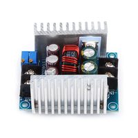 300W 20A Constant Current Adjustable Buck Converter Step Down Voltage Module