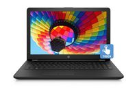 HP Premium 15.6" HD SVA LED Display Touchscreen Laptop, Intel Pentium Silver N5000 Quad Core Processor up to 2.70 GHz, 8GB Memory, 500GB HDD, Card Reader, WiFi, Bluetooth, HDMI, Webcam, Windows 10