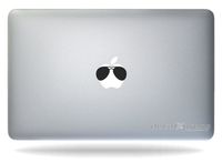 Sunglasses Aviator- Decal Sticker for MacBook, Air, Pro All Models