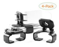 Corbrés Charger and Cord Organizer: Easily Manage Cables and Chargers; Neatly Organize Messy & Tangly Wires; Reclaim Drawer Space and Serenity