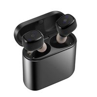 Wireless Earbuds,Bluetooth 5.0 Headphones,IPX5 Waterproof in-Ear Wireless Headset,Bass Stereo Sound Wireless Headphones, Built-in Microphone