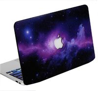 Hard Case for Macbook Air 13" Fits Model A1466 Galaxy Universe Starry Sky Stars 2005