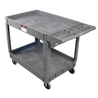 Jet Tools - PUC-3117, Resin Utility Cart (140018)