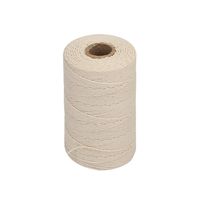 Vivifying 656 Feet 3Ply Cotton Bakers Twine, Food Safe Cooking String for Tying Meat, Making Sausage