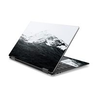 MightySkins Skin Compatible with DELL XPS 13 9365 2-in-1 (2017) - Mountain Waves | Protective, Durable, and Unique Vinyl Decal wrap Cover | Easy to Apply, Remove, and Change Styles | Made in The USA
