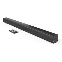JTWEB Sound Bar for TV Bluetooth Soundbar TV Audio Speaker 34-inch 2.1 Channel Sound