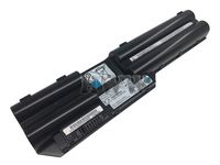 HWW New 10.8V 72Wh 6700mAh FPCBP373 Battery Compatible with Fujitsu LifeBook T732 T734 T902 FMVNBP222 Series