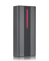 Proximity RFID Wiegand Reader 26 Bits Weatherproof IP67 Outdoor and Indoor Wiegand Card Reader for 125KHZ EM and HID Card 10-24V DC Power Input