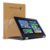 Celicious Matte Anti-Glare Screen Protector Film Compatible with Lenovo Flex 4 14 [Pack of 2]