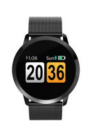 Loluka Fitness Tracker Bluetooth Smart Watch Heart Rate Blood Pressure Pedometer Calorie Activity Tracker