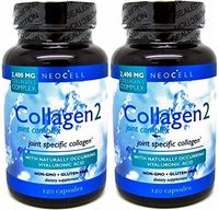 Neocell Collagen Type 2 Immucell Complete Joint Support Capsules, 2400 Mg, 120 Count (120x2) by Neocell