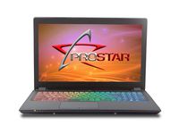 Prostar P950RF 15.6 Inches FHD 144Hz, Intel i7-9750H, NVIDIA RTX 2070, 16GB 2666Mhz DDR4, 250GB NVMe SSD, 1TB SSHD, Windows 10 Home, Thin Gaming Laptop, 1-Year Warranty