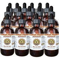 Astragalus Liquid Extract, Organic Astragalus (Astragalus membranaceus) Dried Root Tincture Supplement 15x4 oz