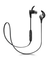 JayBird X3 Sport Bluetooth Headset for iPhone and Android - Blackout